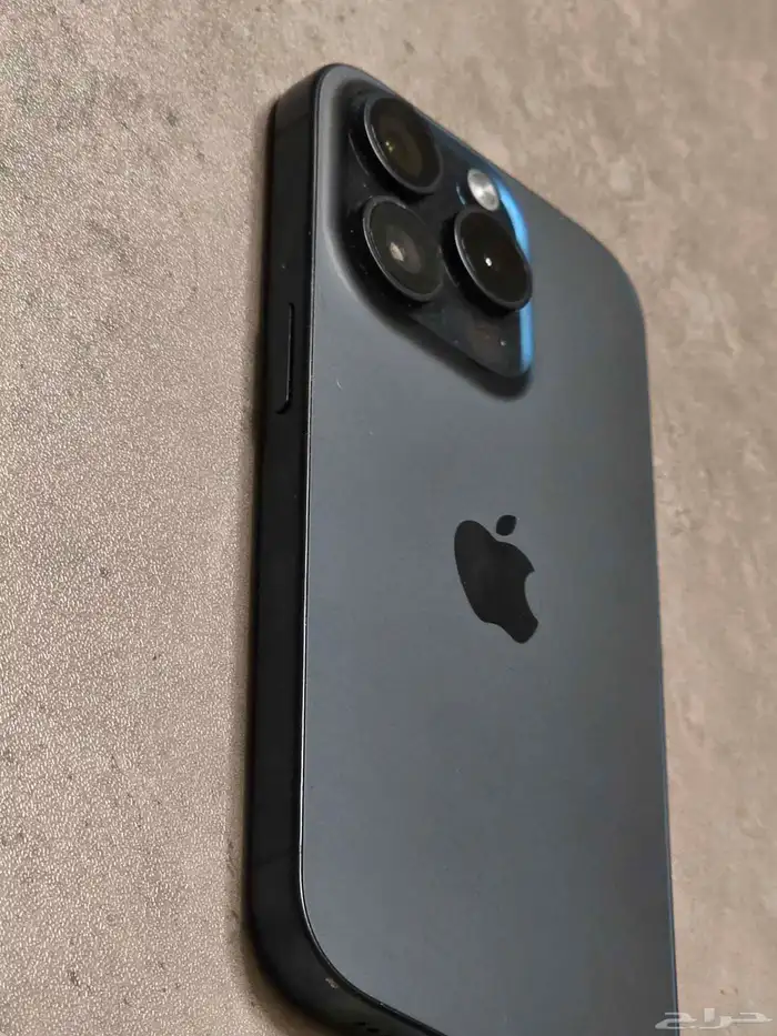 ايفون 15 برو 128 2