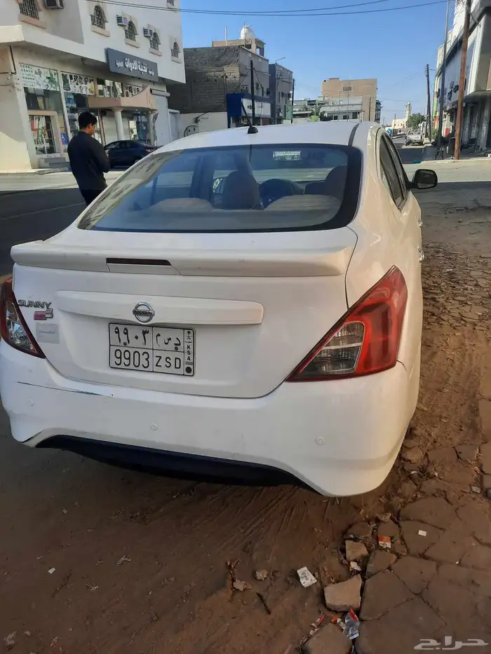 نيسان صني 2018 3