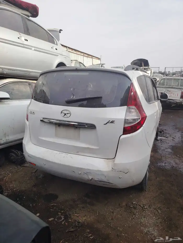 بيع قطع غيار سياره جاك صينيه مسقطه 2015 تماتيك 0