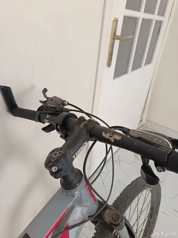 سيكل رياضي نضيف مقاس كبير 4