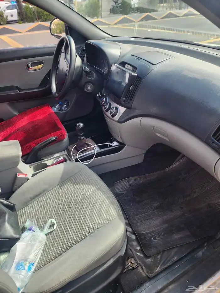 النترا 2011 قير عايدي 3