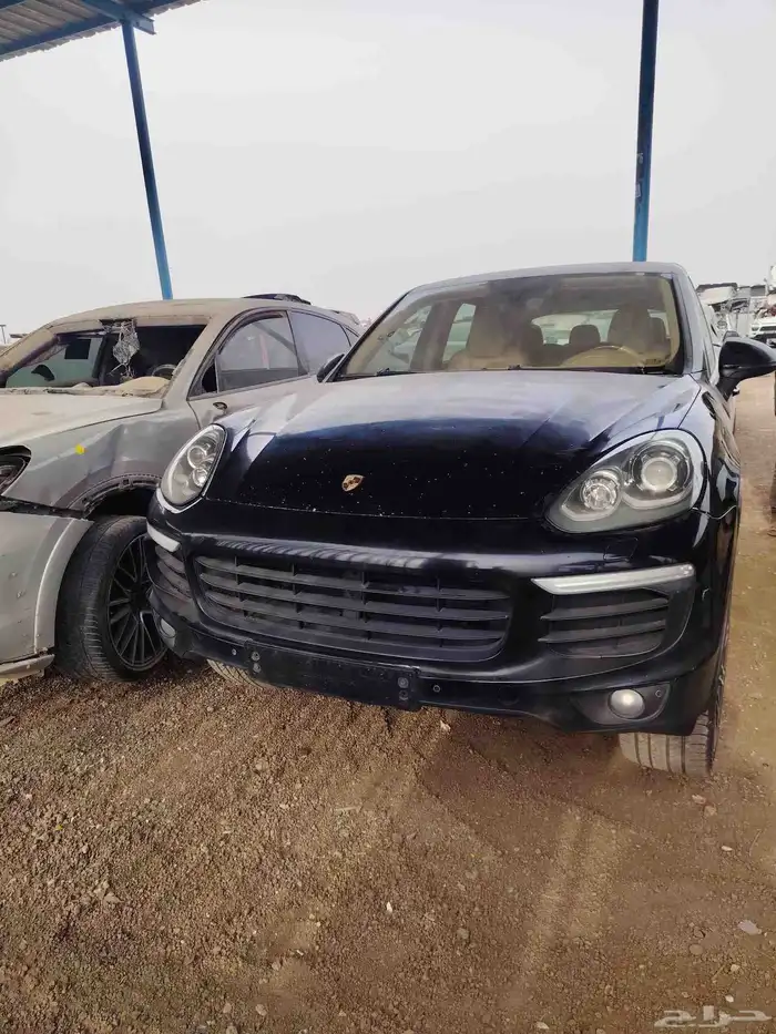 قطع غيار بورش كيان اس موديل 2016 للتواصل 9