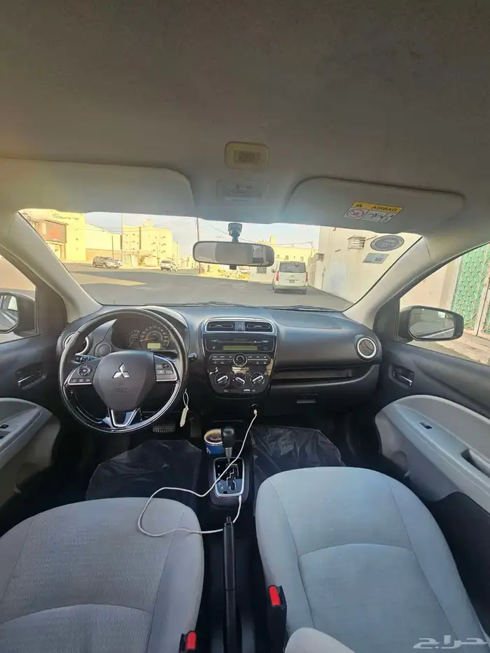 متسوبيشي اتراج 2022 6