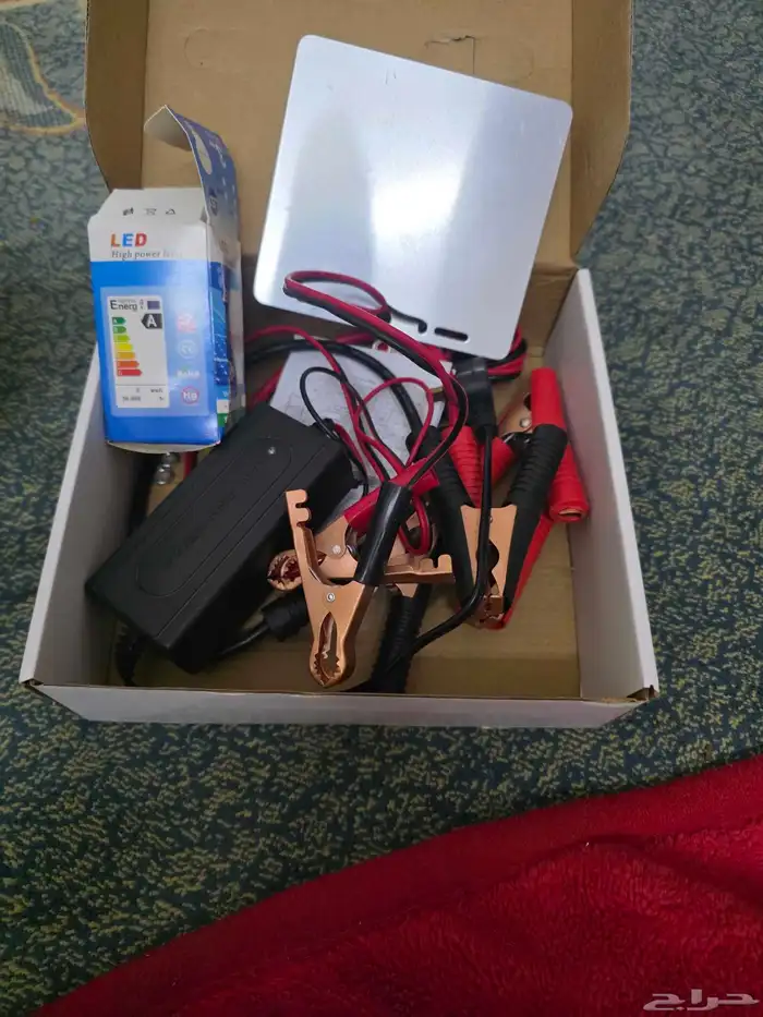 بطارية جافه 24000 الف ملي امبير 3