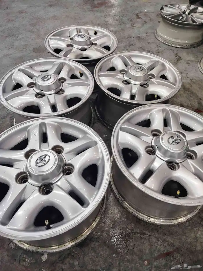 جنوط لكززوكاله 16بويه وكاله شرط شبه جديد 0