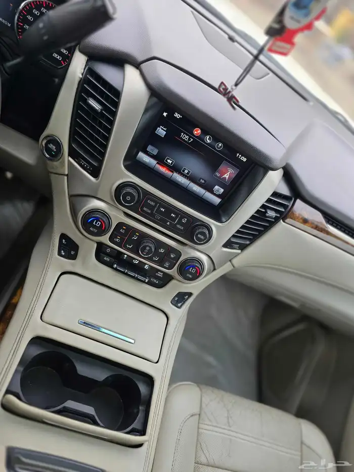 جمس يوكن دينالي 2015 14