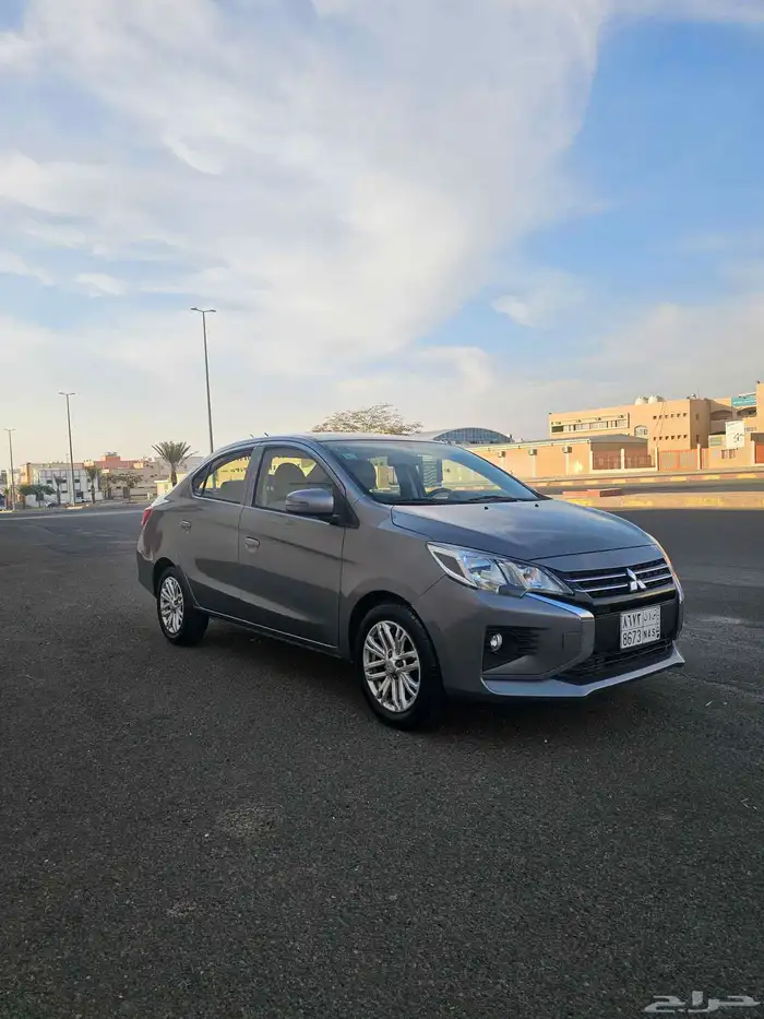 متسوبيشي اتراج 2022 2