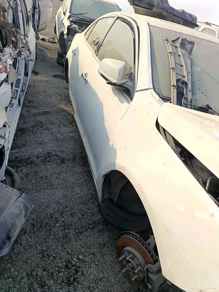 يوجد قطع غيار ماليبوا 0