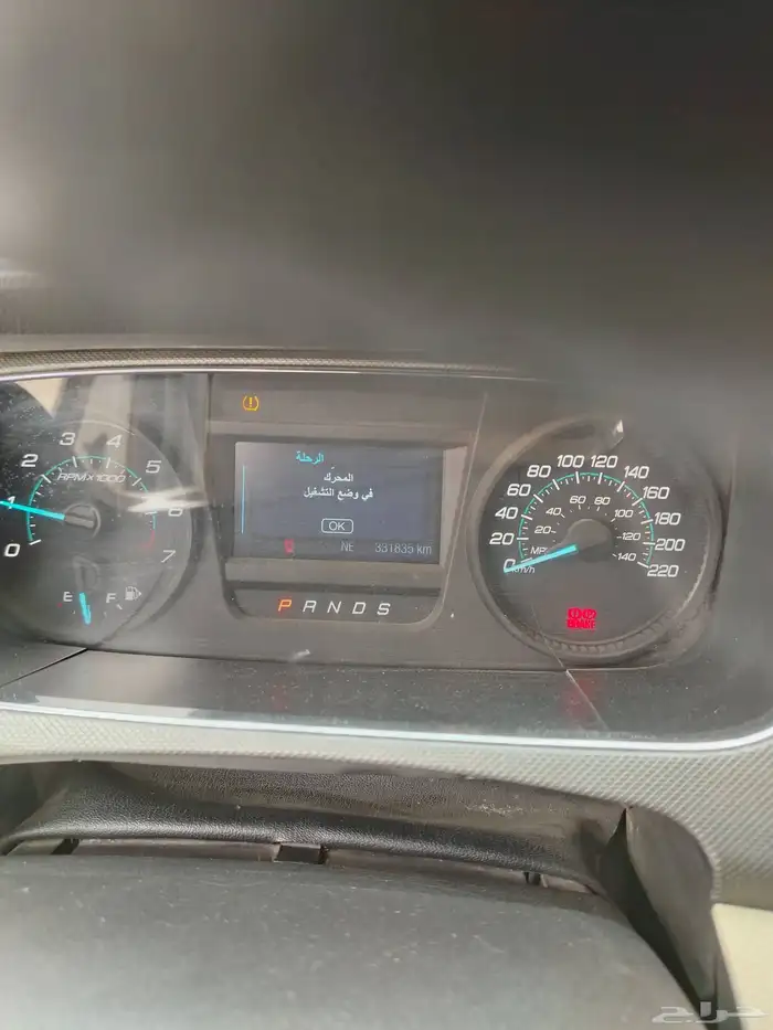 فورد تورس موديل 2016 8