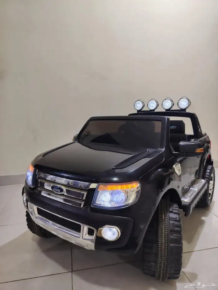 سيارة أطفال كهربائية 4