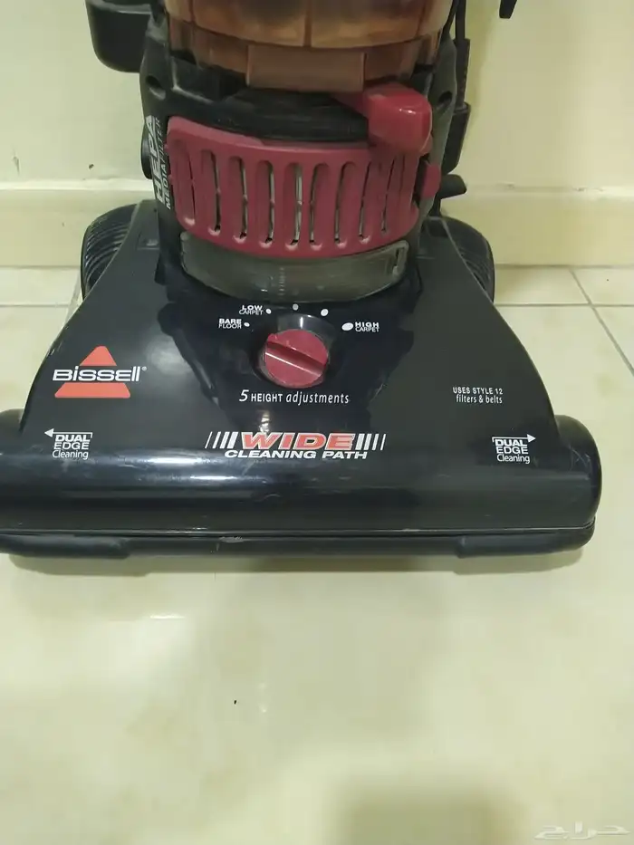 مكنسة كهربائية 3