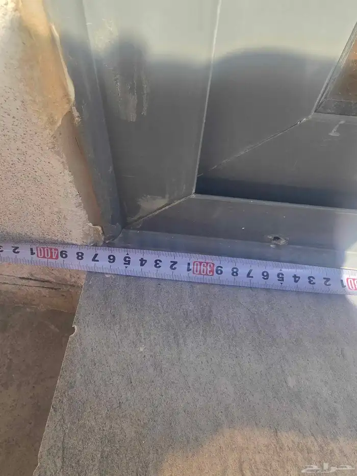 باب قزز دبل عازل جوده عاليه 3