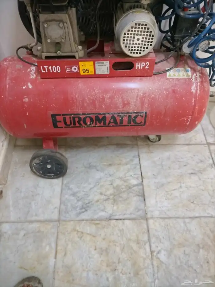 ماطور هواء إيطالي 0