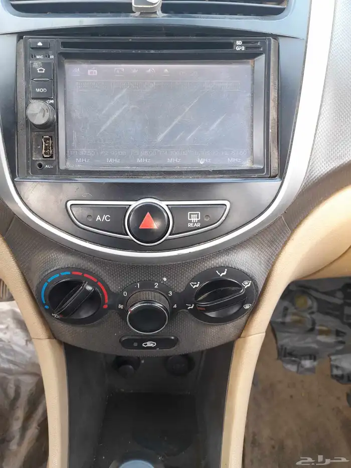 اكسنت موديل 2012 4