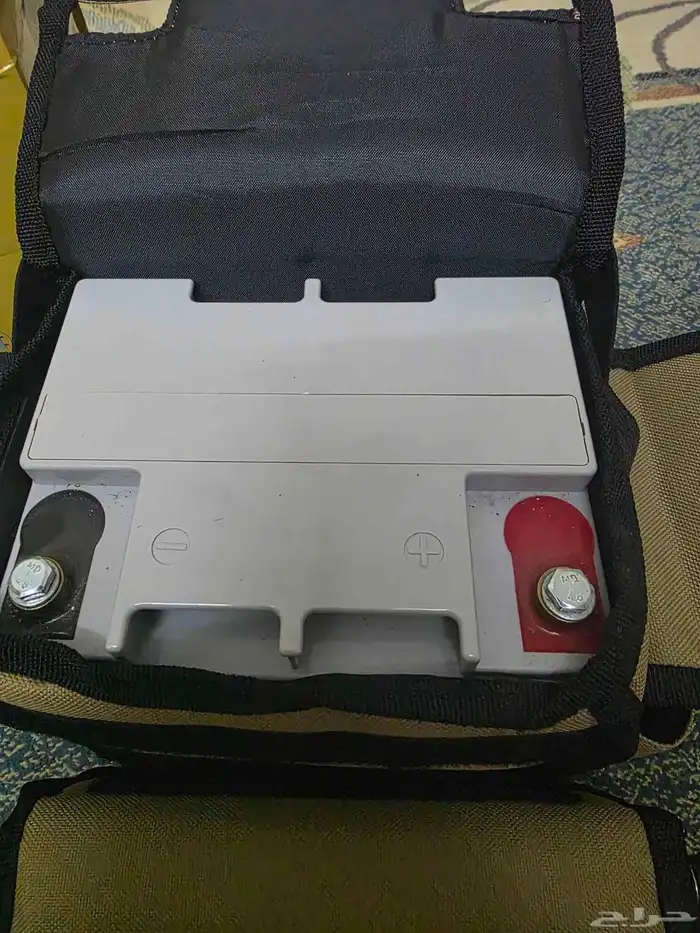 بطارية جافه 24000 الف ملي امبير 1