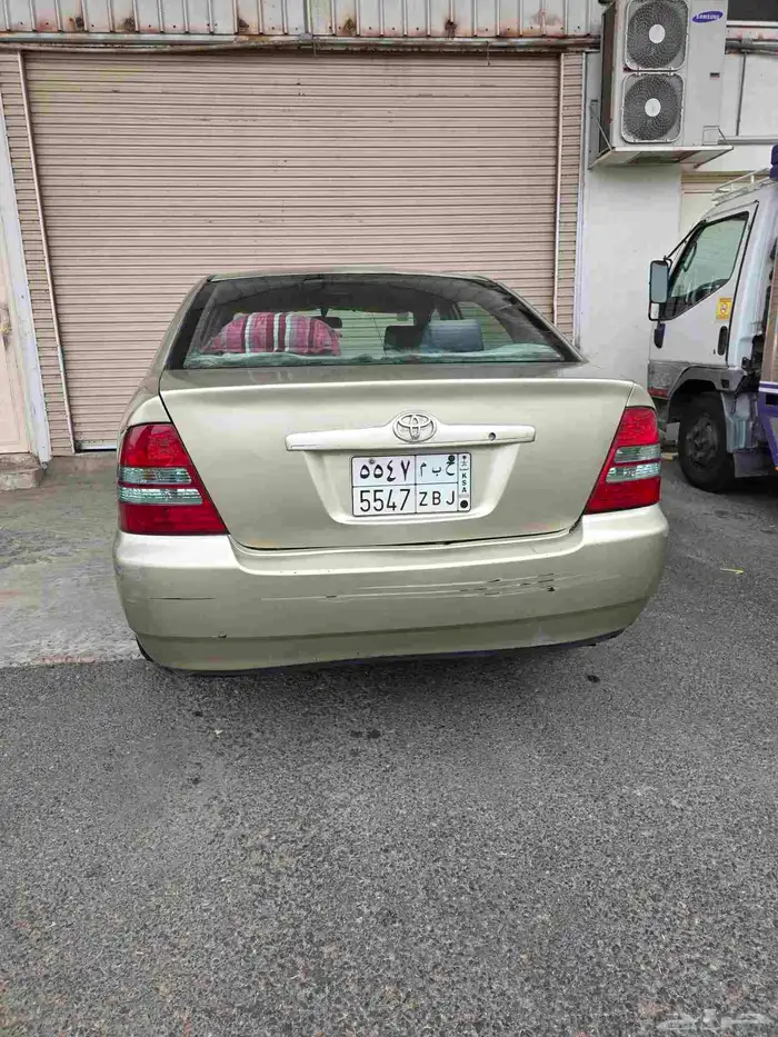كورولا 2003 6