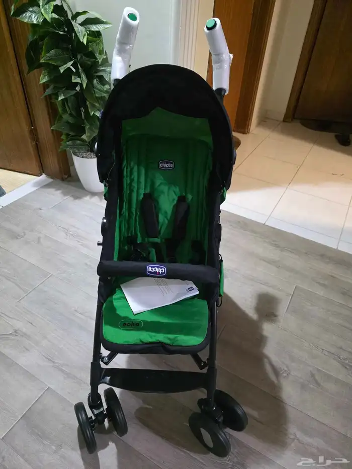 عربة أطفال جديدة 3