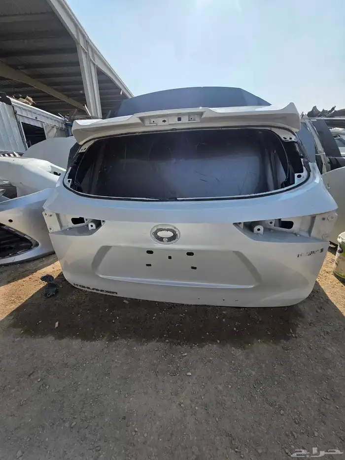 شنطة هايلاندر 24 وكاله اصلي شدبلد 1