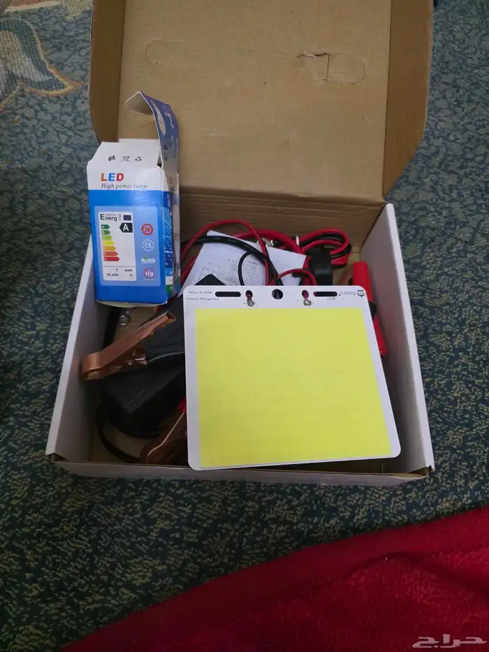 بطارية جافه 24000 الف ملي امبير 2