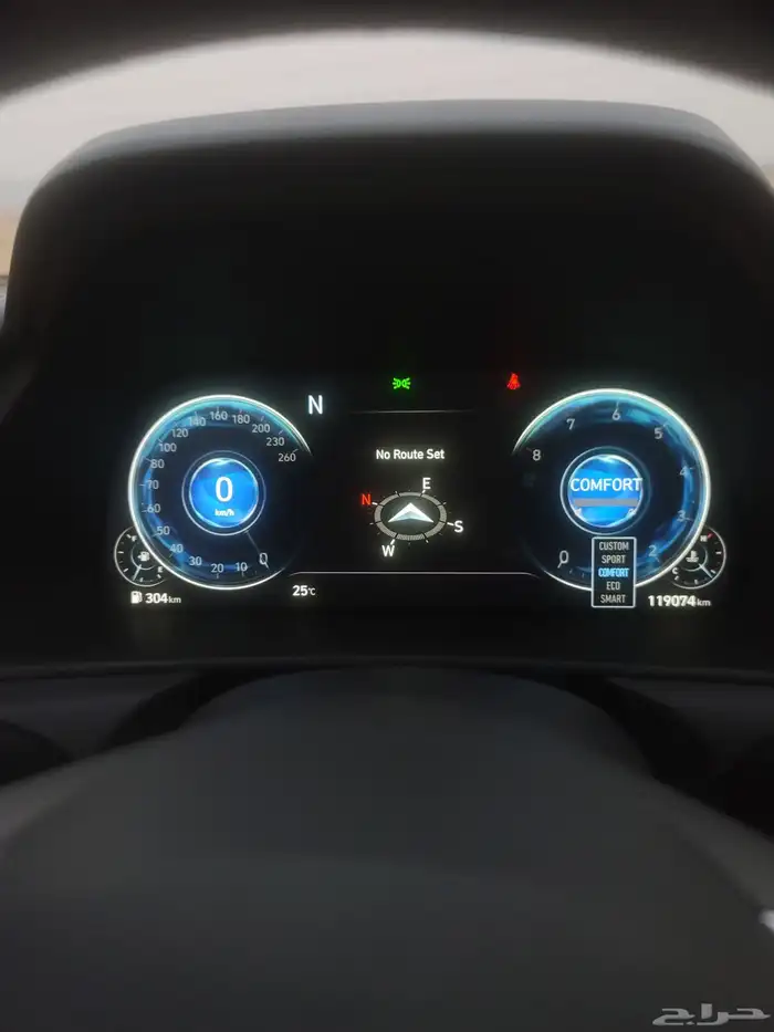 سوناتا كوري فل كامل لون مميز بودي وكالة 37