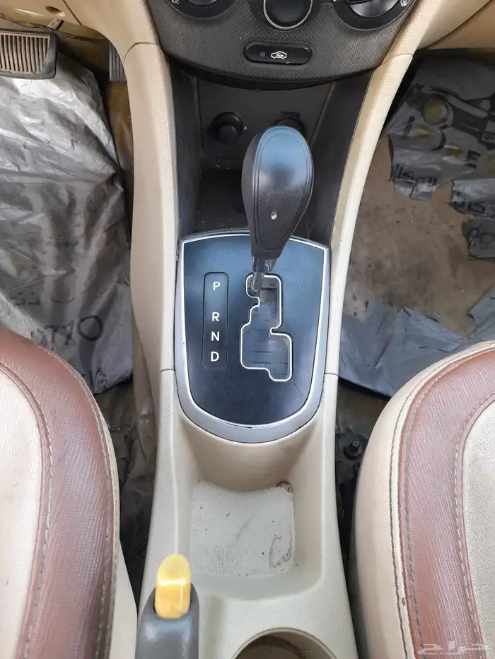 اكسنت موديل 2012 5