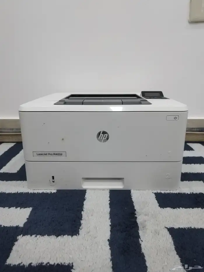 طابعة HP 1