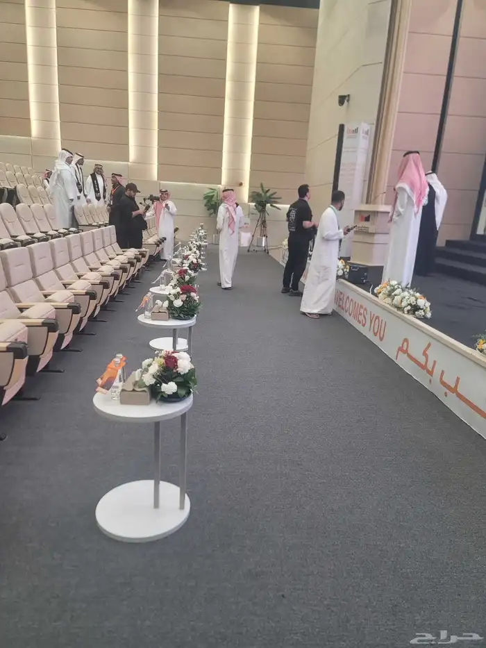 تنظيم المعارض والمؤتمرات ايفينتات فعاليات 1