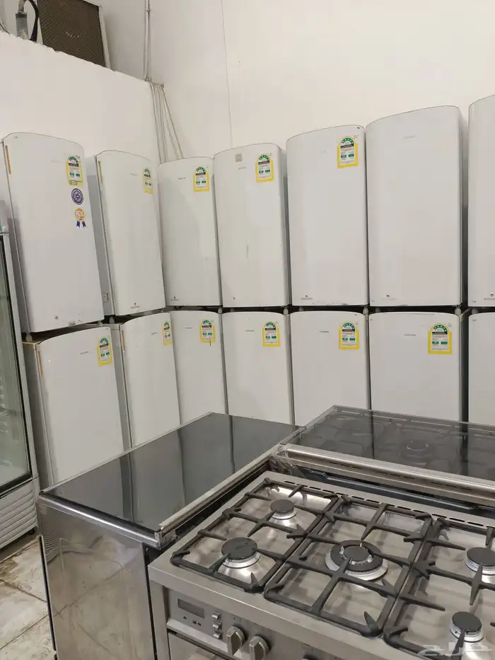 مكيفات مخفي دولابي كست اسبلت تلاجات غسلات افران 2