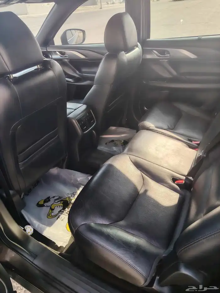 ماذدا CX9 2018 9