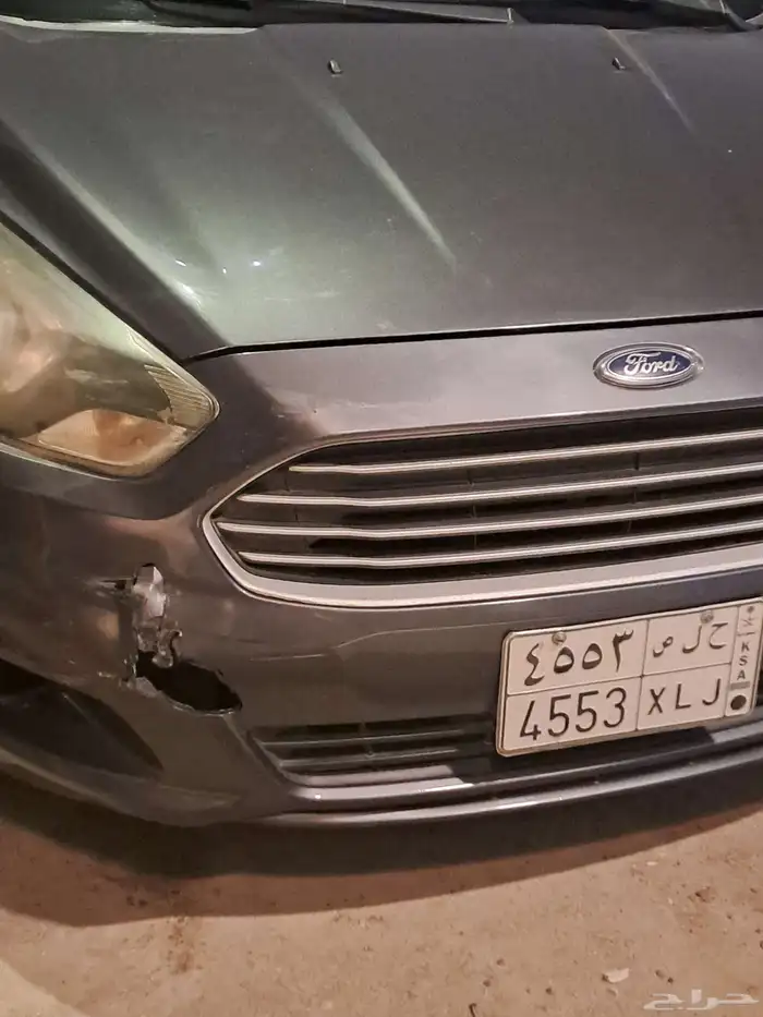 فورد فيجو 2016 7