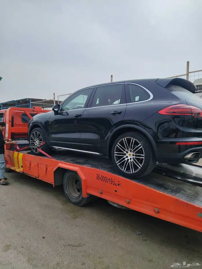 قطع غيار بورش كيان اس موديل 2016 للتواصل 6