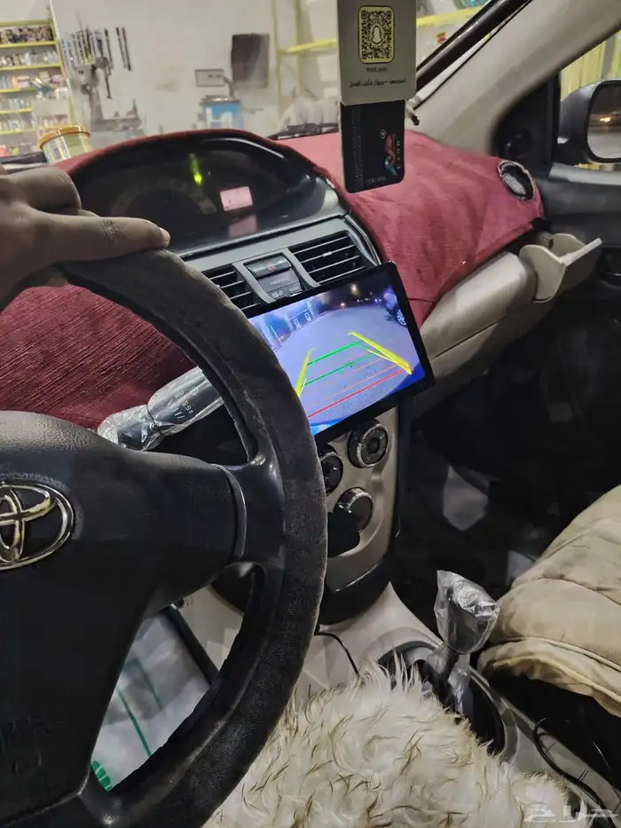 يارس 2007 فحص تأمين استماره مجدد على السوم 0