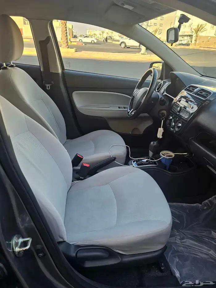 متسوبيشي اتراج 2022 7