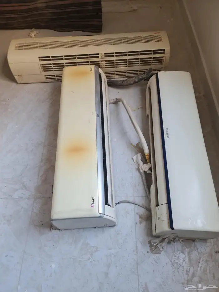 وجه مكيف سبلت للبيع 0