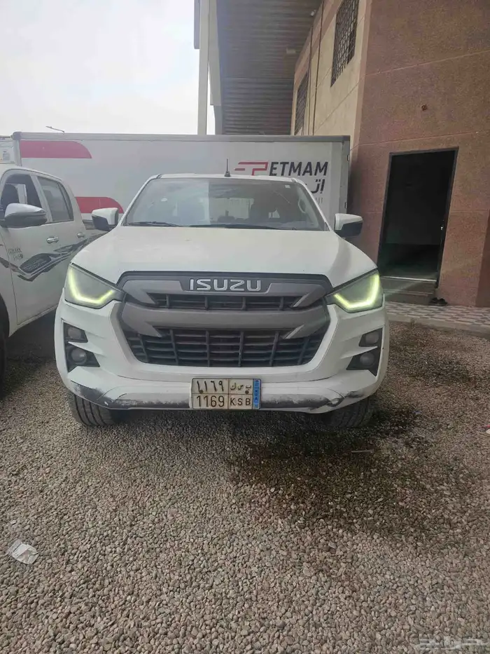 ايسوزو بكب غمارتين دبل موديل 2021 2