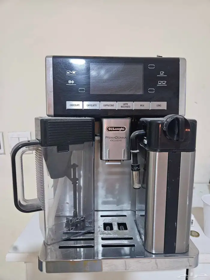 ماكينة قهوة ديلونجي 1