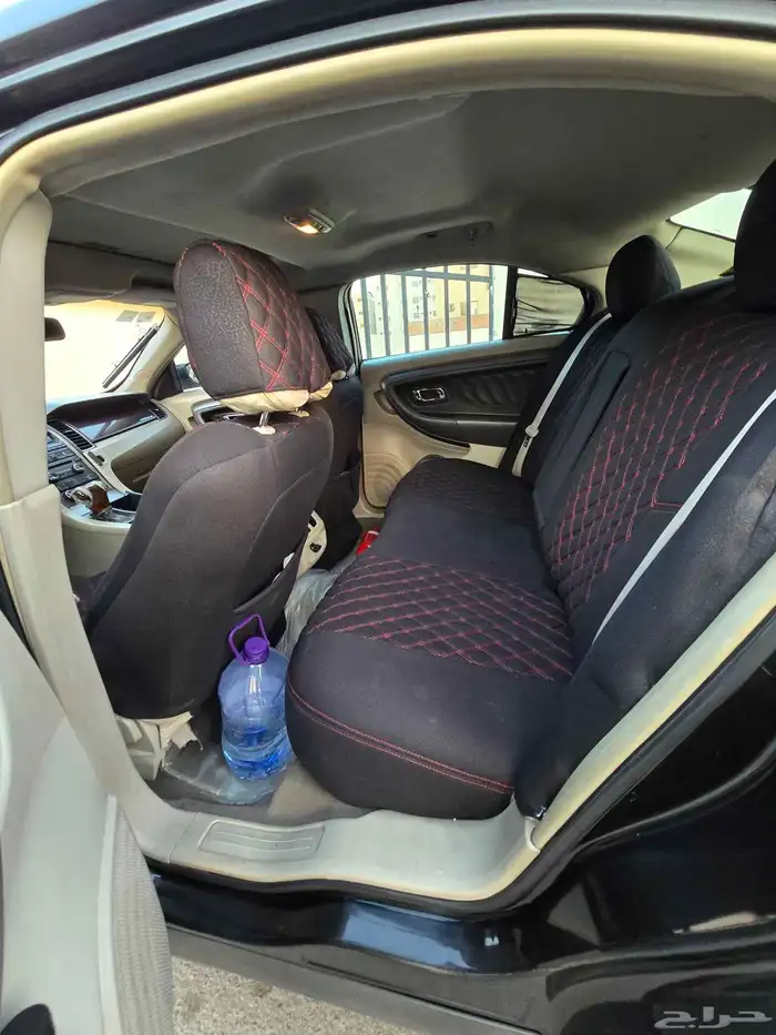 فورد توريس موديل 2010 7