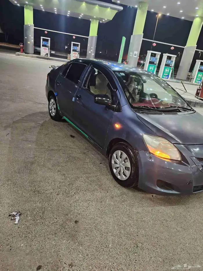 يارس 2007 فحص تأمين استماره مجدد على السوم 1