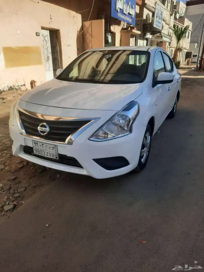 نيسان صني 2018 0