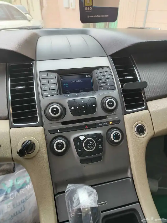 فورد تورس موديل 2016 6