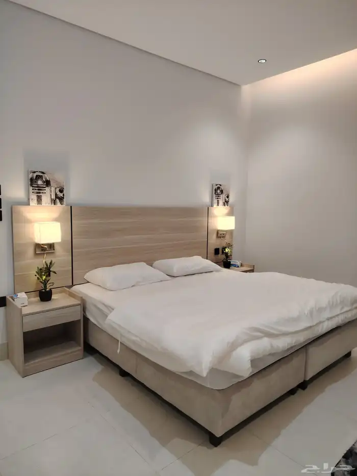 شقق مفرشه للإيجار شهري سنوي جده حي الرحاب 13