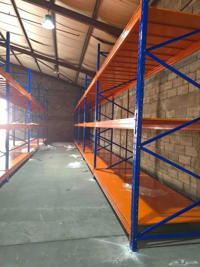 ارفف مستودعات استندات 1