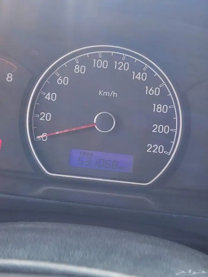 النترا 2011 قير عايدي 2