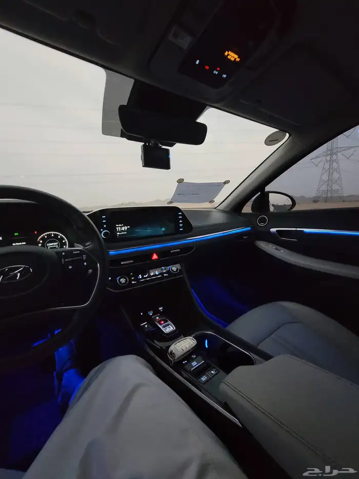 سوناتا كوري فل كامل لون مميز بودي وكالة 43