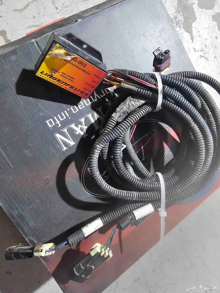 تحويلة كرنك مستخدمه نظيفه من ls2 إلى فئة ls1 لنقن فلتر 0