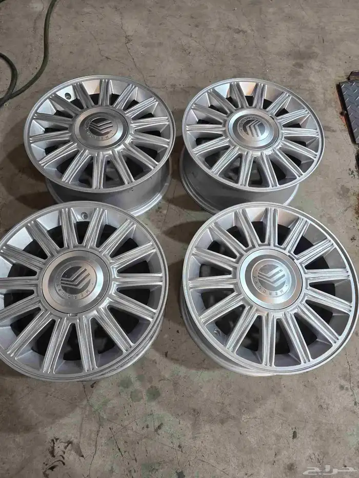 جنوط ماركيز 2010 اصلي وكاله مقاس 17 1