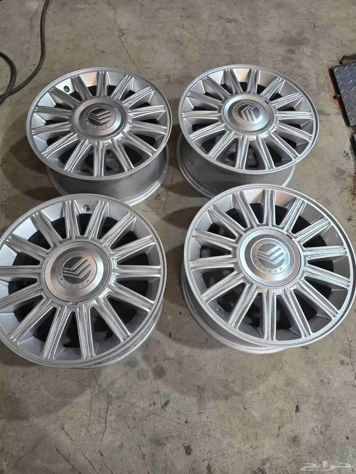 جنوط ماركيز 2010 اصلي وكاله مقاس 17 9