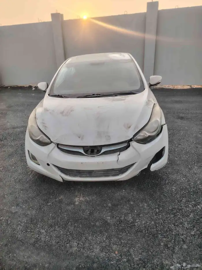 هونداي النترا موديل 2012 1