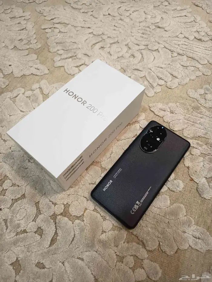 هونر 200 برو 1