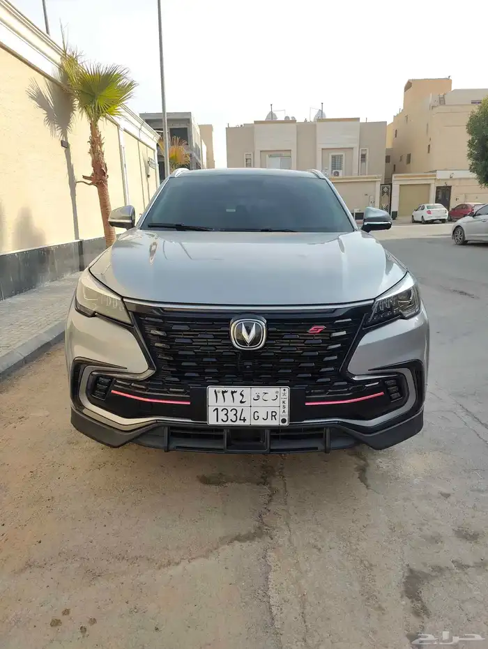 شانجانCS85 موديل 2023 5